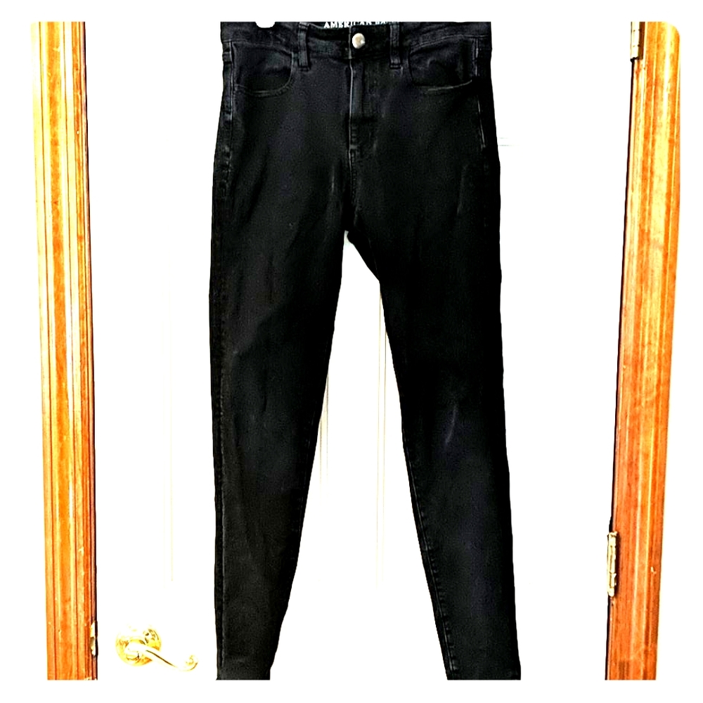 AE Hi Rise Jeggings